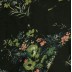 Designer Viscose Printed Stole-Black Color